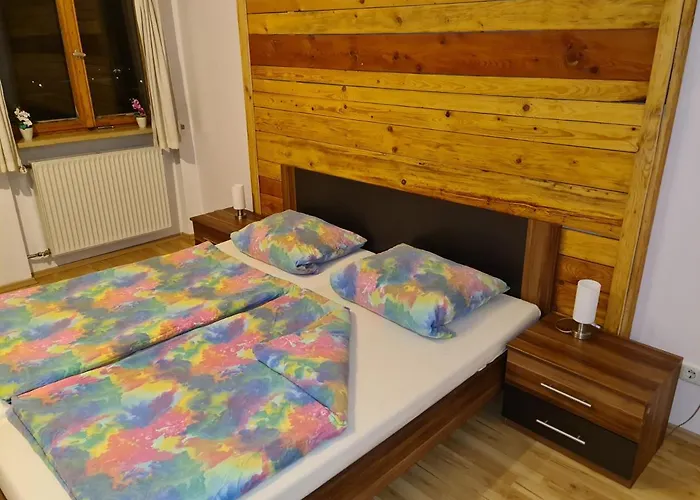 Ferienwohnung Haus Oberlarchhof