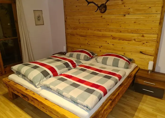 Ferienwohnung Haus Oberlarchhof