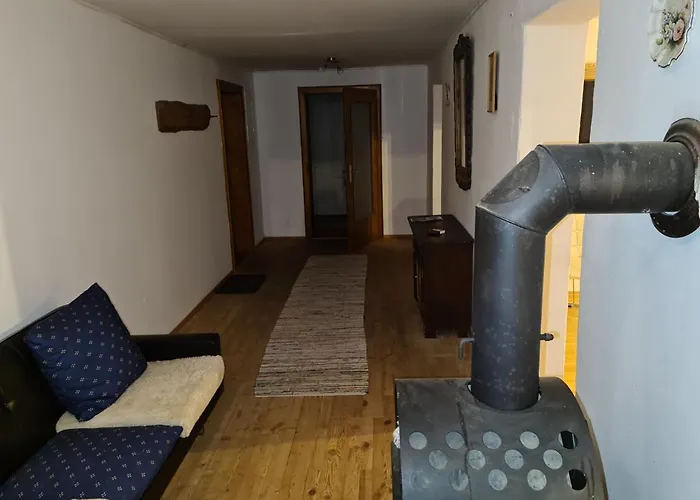 Ferienwohnung Haus Oberlarchhof