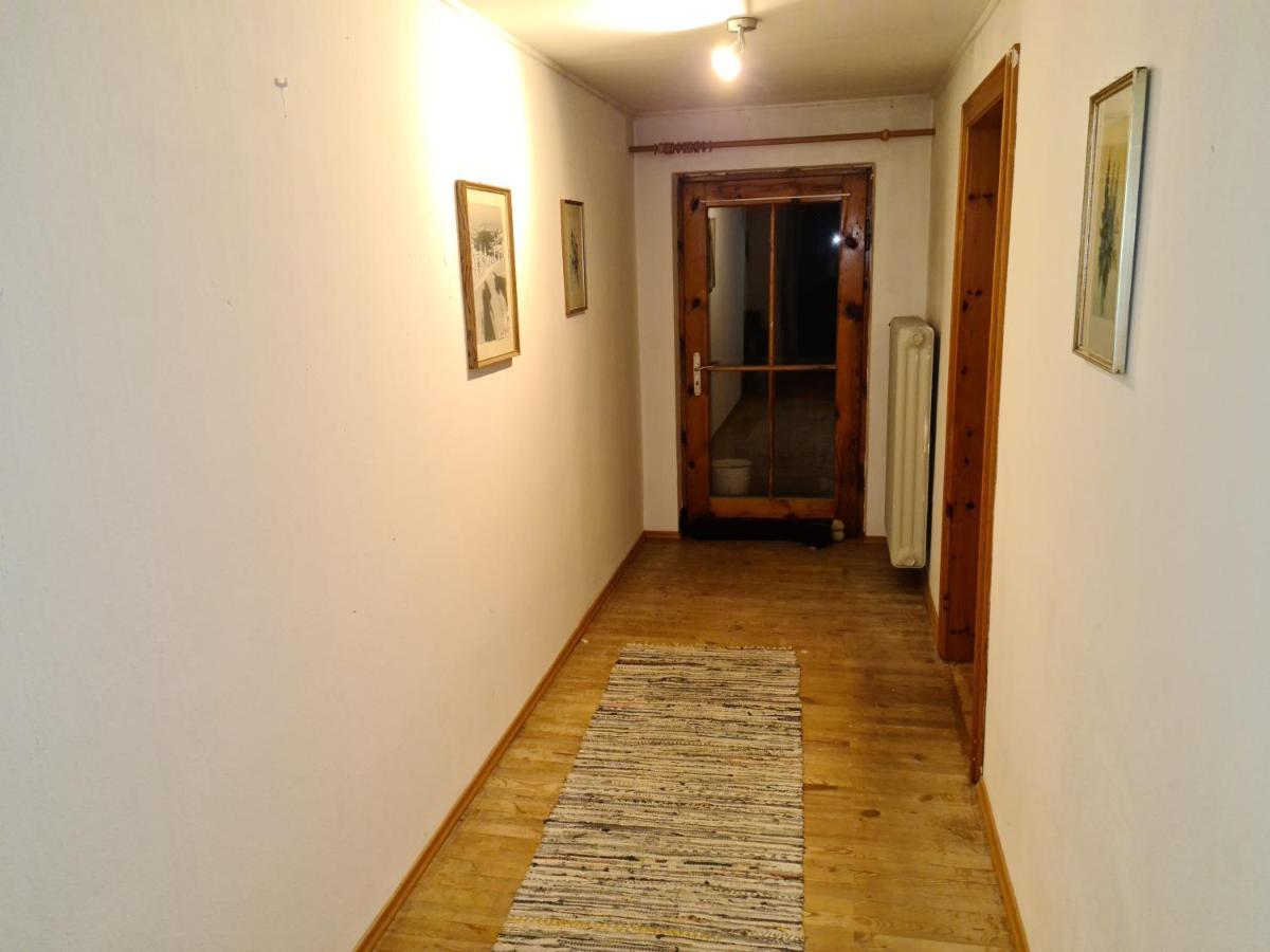Ferienwohnung Haus Oberlarchhof Apartment